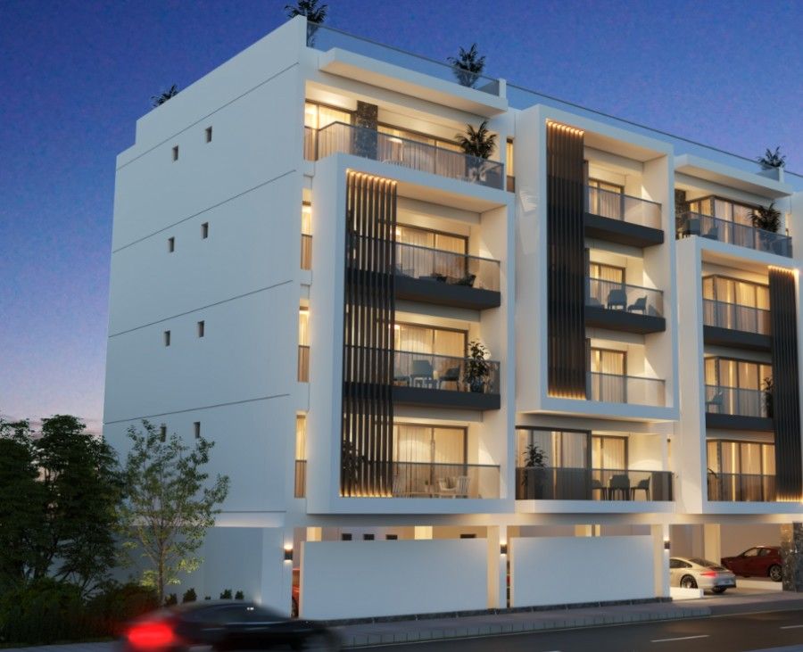 Пентхаус в Ларнаке, Кипр, 114 м² - фото 9