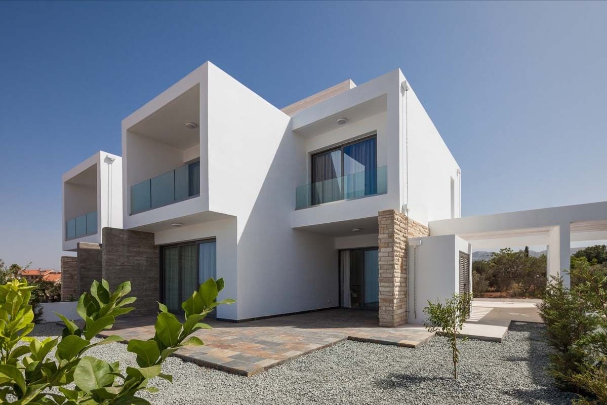 Вилла в Пафосе, Кипр - фото 9