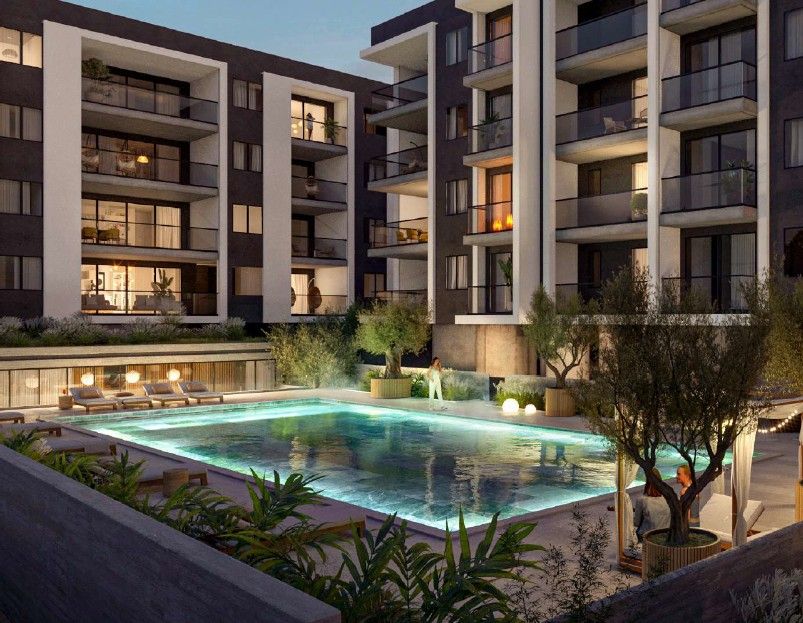 Апартаменты в Лимасоле, Кипр, 129 м² - фото 9