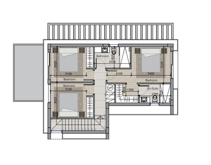 Вилла в Лимасоле, Кипр, 152 м² - фото 9