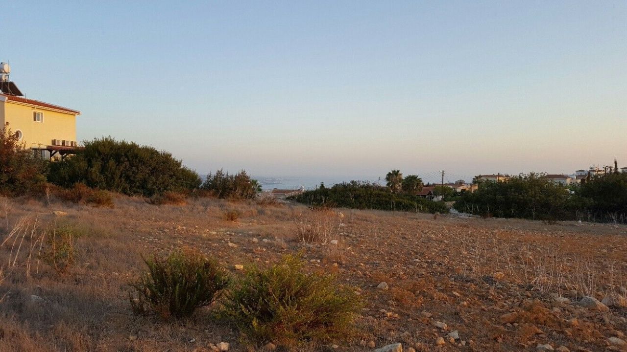 Земля в Пафосе, Кипр, 6 021 м² - фото 9