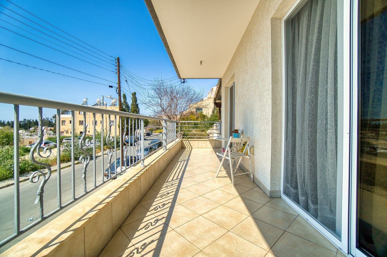 Апартаменты в Пафосе, Кипр, 95 м² - фото 9