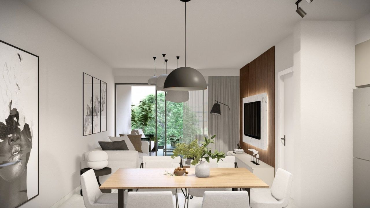 Апартаменты в Пафосе, Кипр, 112 м² - фото 9