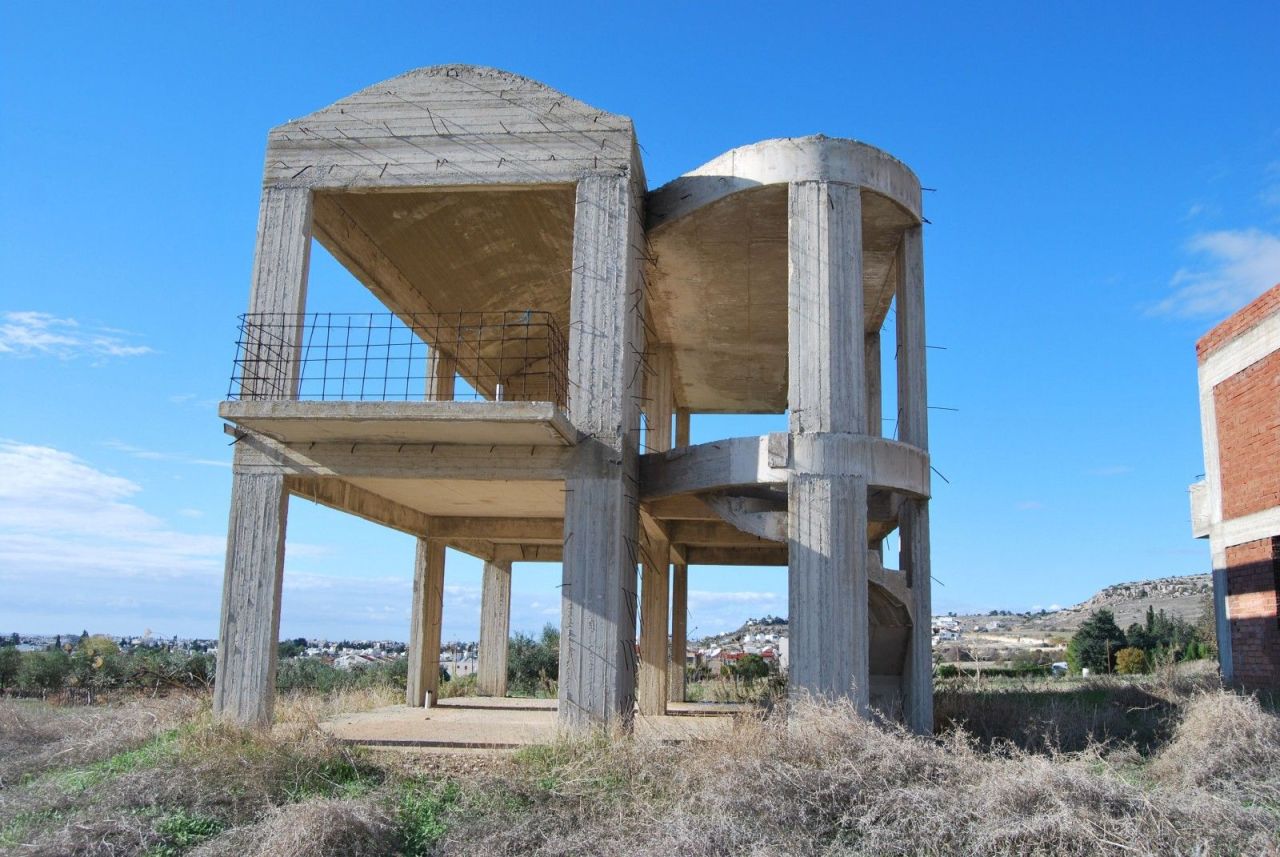 Земля в Пафосе, Кипр, 10 166 м² - фото 9