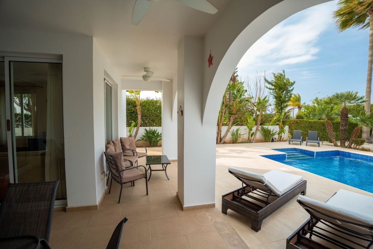 Бунгало в Пафосе, Кипр, 193 м² - фото 9