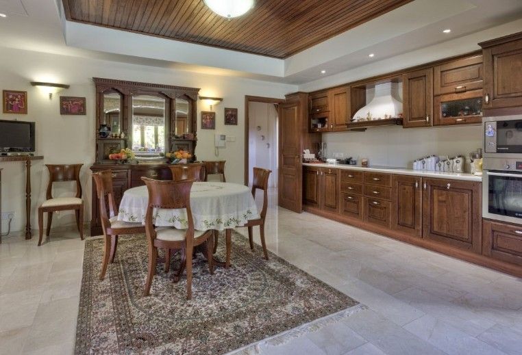 Вилла в Лимасоле, Кипр, 440 м² - фото 9