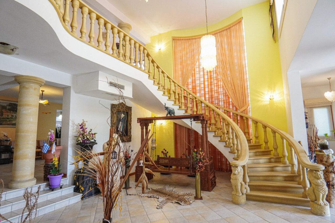 Вилла в Ларнаке, Кипр, 1 628 м² - фото 9