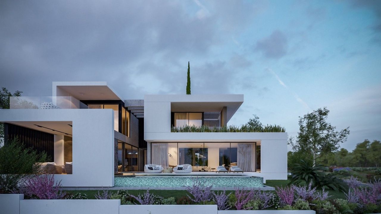 Вилла в Лимасоле, Кипр, 600 м² - фото 9