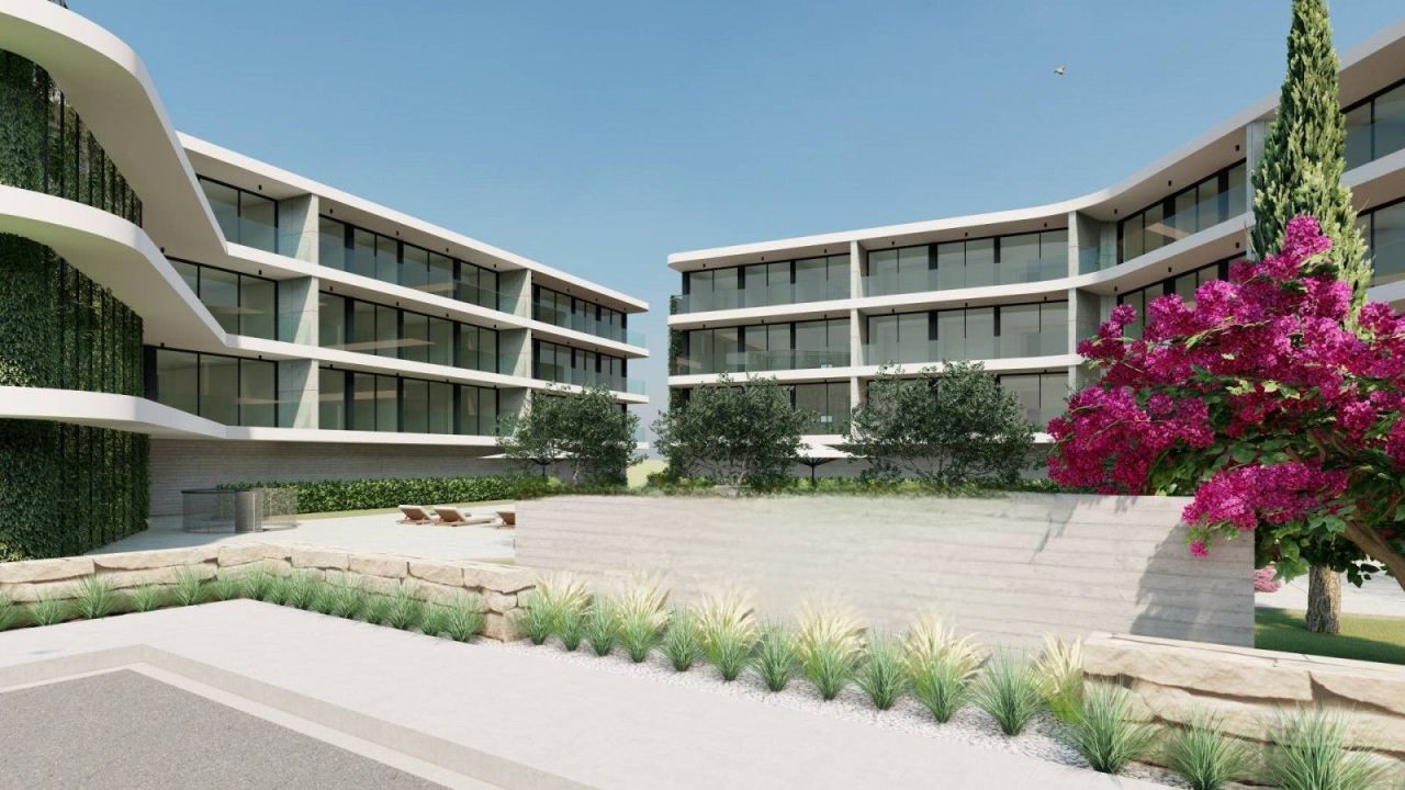 Апартаменты в Пафосе, Кипр, 136 м² - фото 9