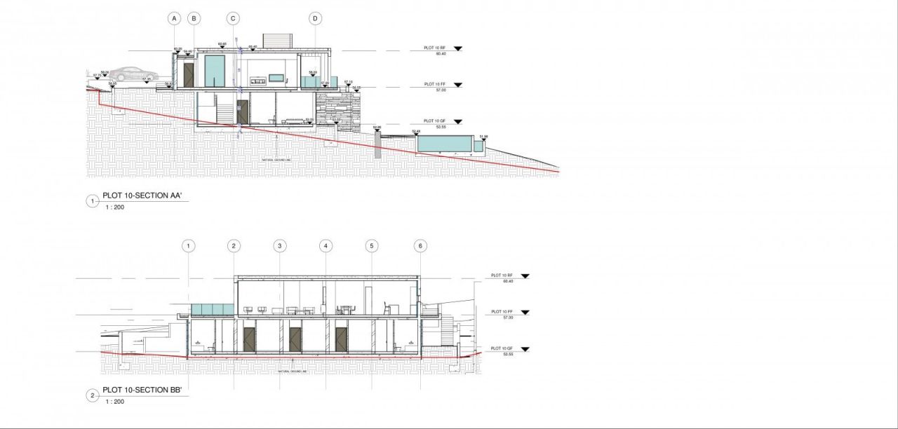 Вилла в Пафосе, Кипр, 414 м² - фото 9