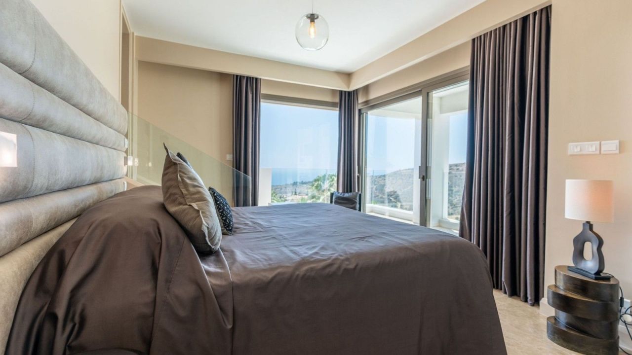 Вилла в Лимасоле, Кипр, 472 м² - фото 9