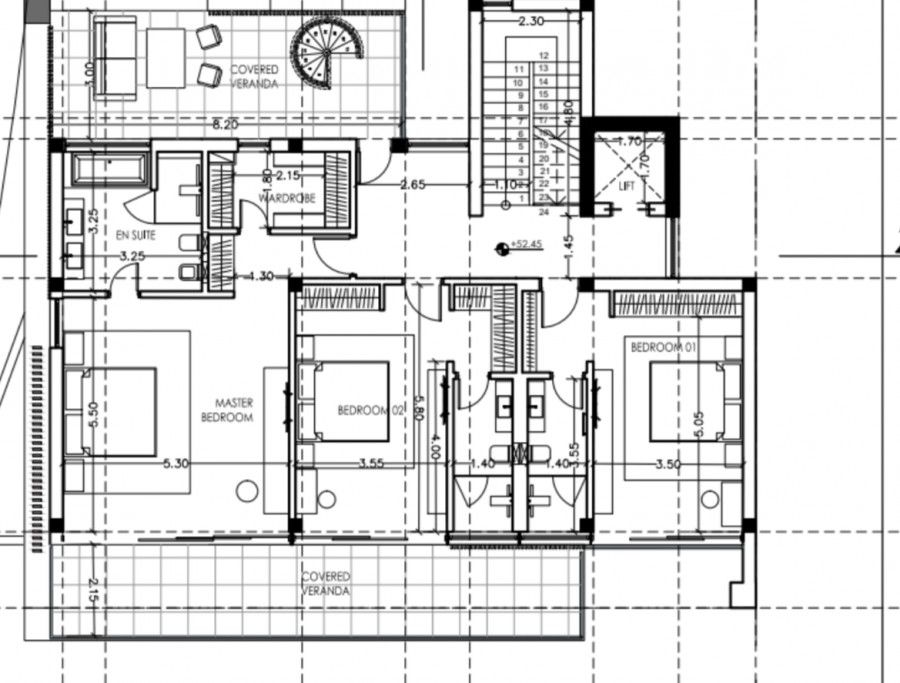 Вилла в Лимасоле, Кипр, 556 м² - фото 9