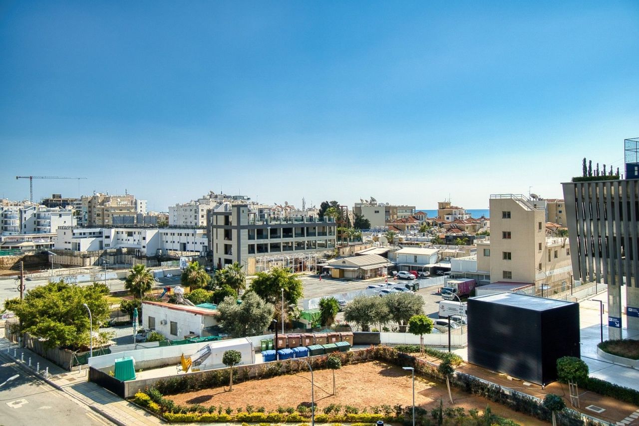 Апартаменты в Лимасоле, Кипр, 172 м² - фото 9