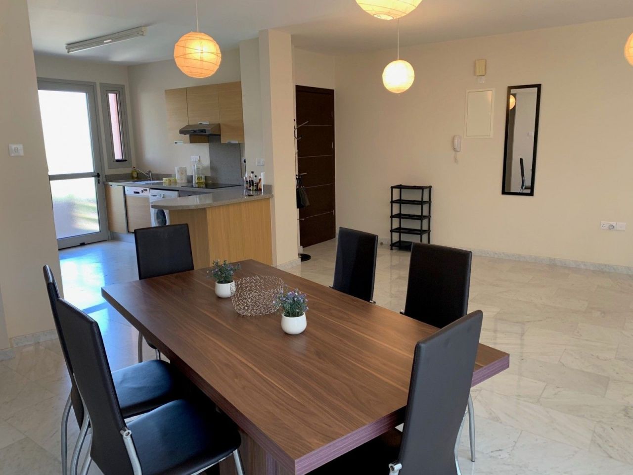 Апартаменты в Лимасоле, Кипр, 104 м² - фото 9