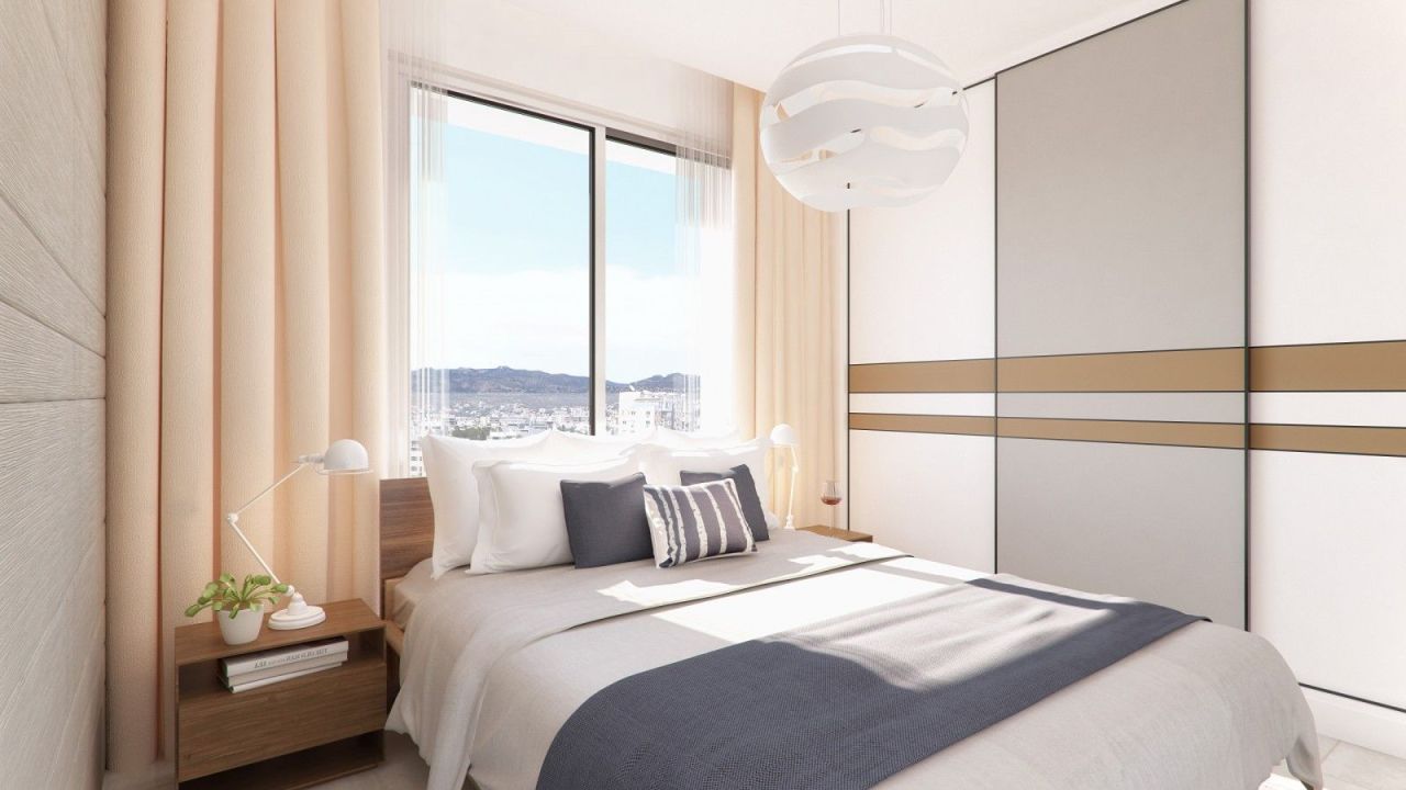 Апартаменты в Лимасоле, Кипр, 103 м² - фото 9