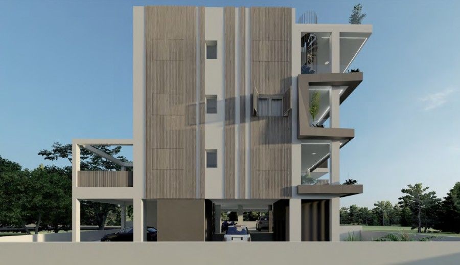 Пентхаус в Лимасоле, Кипр, 92 м² - фото 9