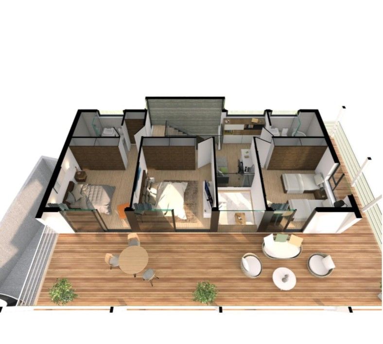 Вилла в Пафосе, Кипр, 428 м² - фото 9