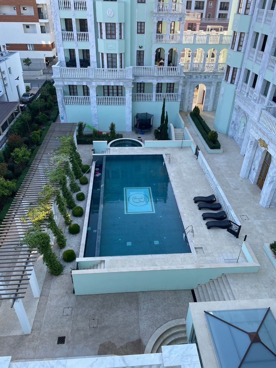 Апартаменты в Лимасоле, Кипр, 240 м² - фото 9