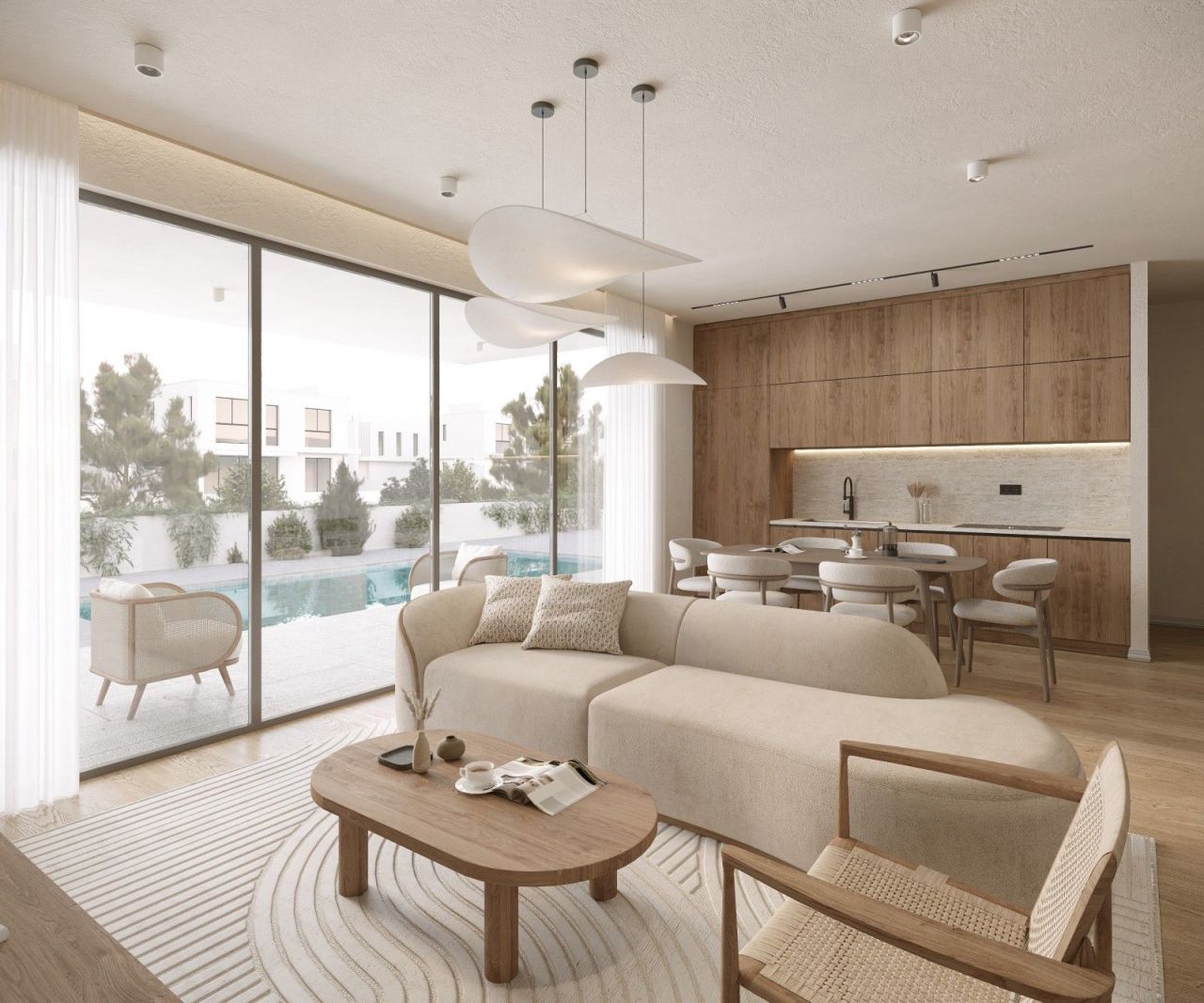 Вилла в Протарасе, Кипр, 157 м² - фото 9