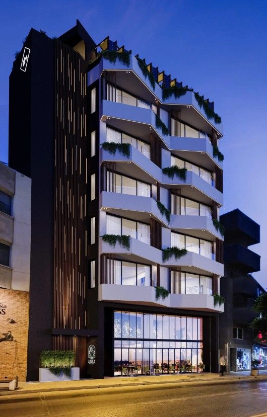 Коммерческая недвижимость в Лимасоле, Кипр, 744 м² - фото 9