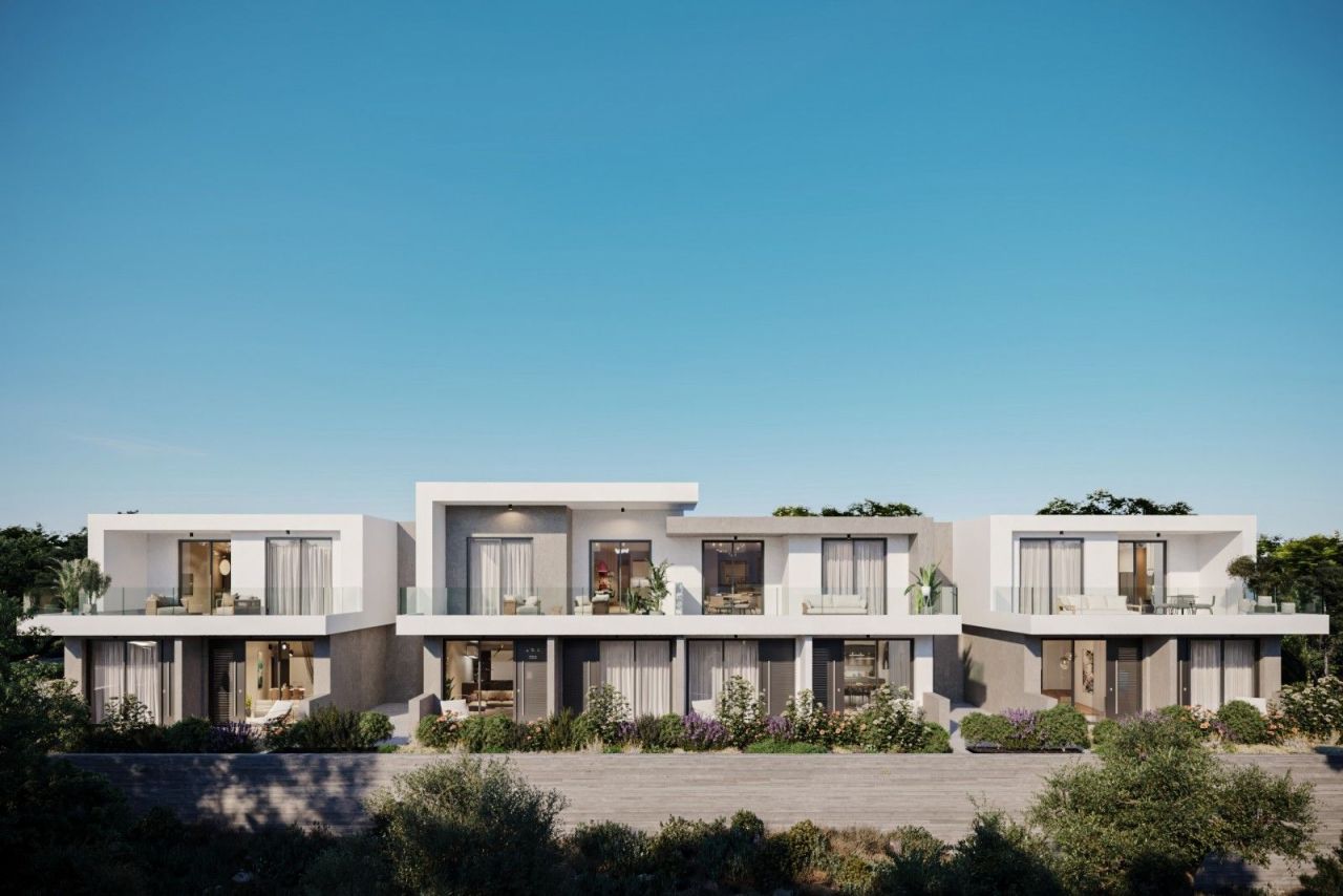 Апартаменты в Пафосе, Кипр, 89 м² - фото 9