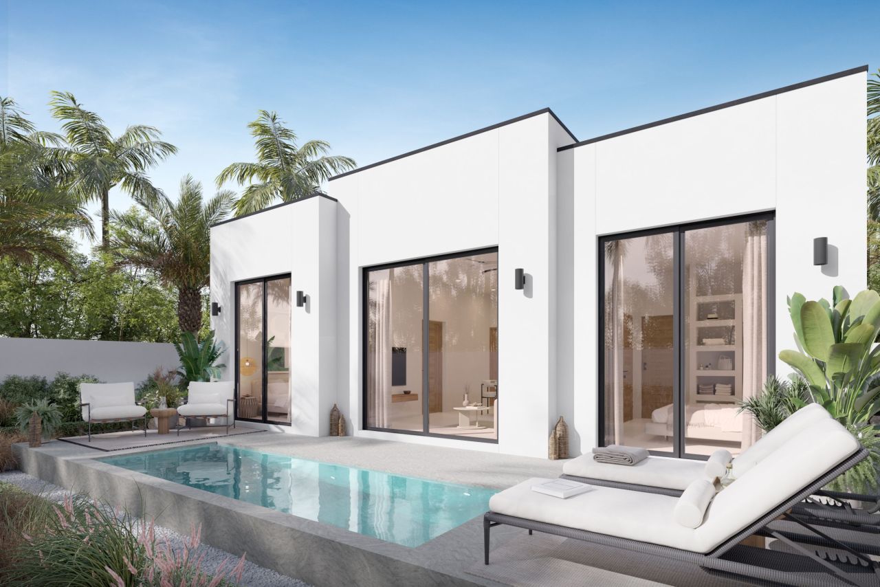 Вилла на Пхукете, Таиланд, 118 м² - фото 2