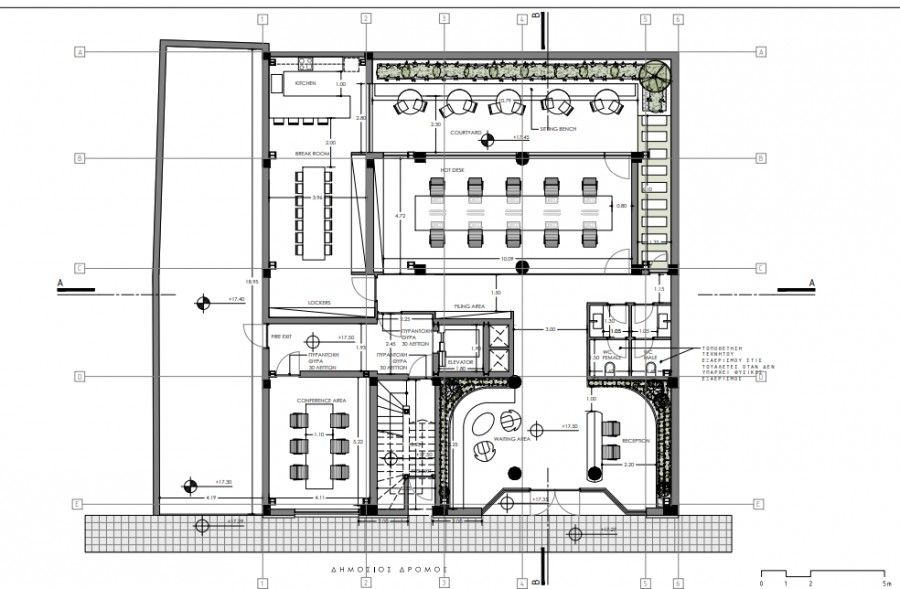 Коммерческая недвижимость в Лимасоле, Кипр, 644 м² - фото 9