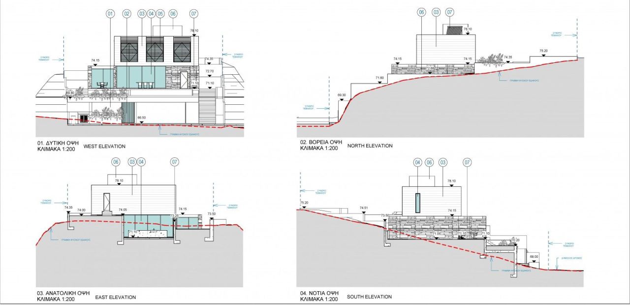 Вилла в Пафосе, Кипр, 181 м² - фото 9