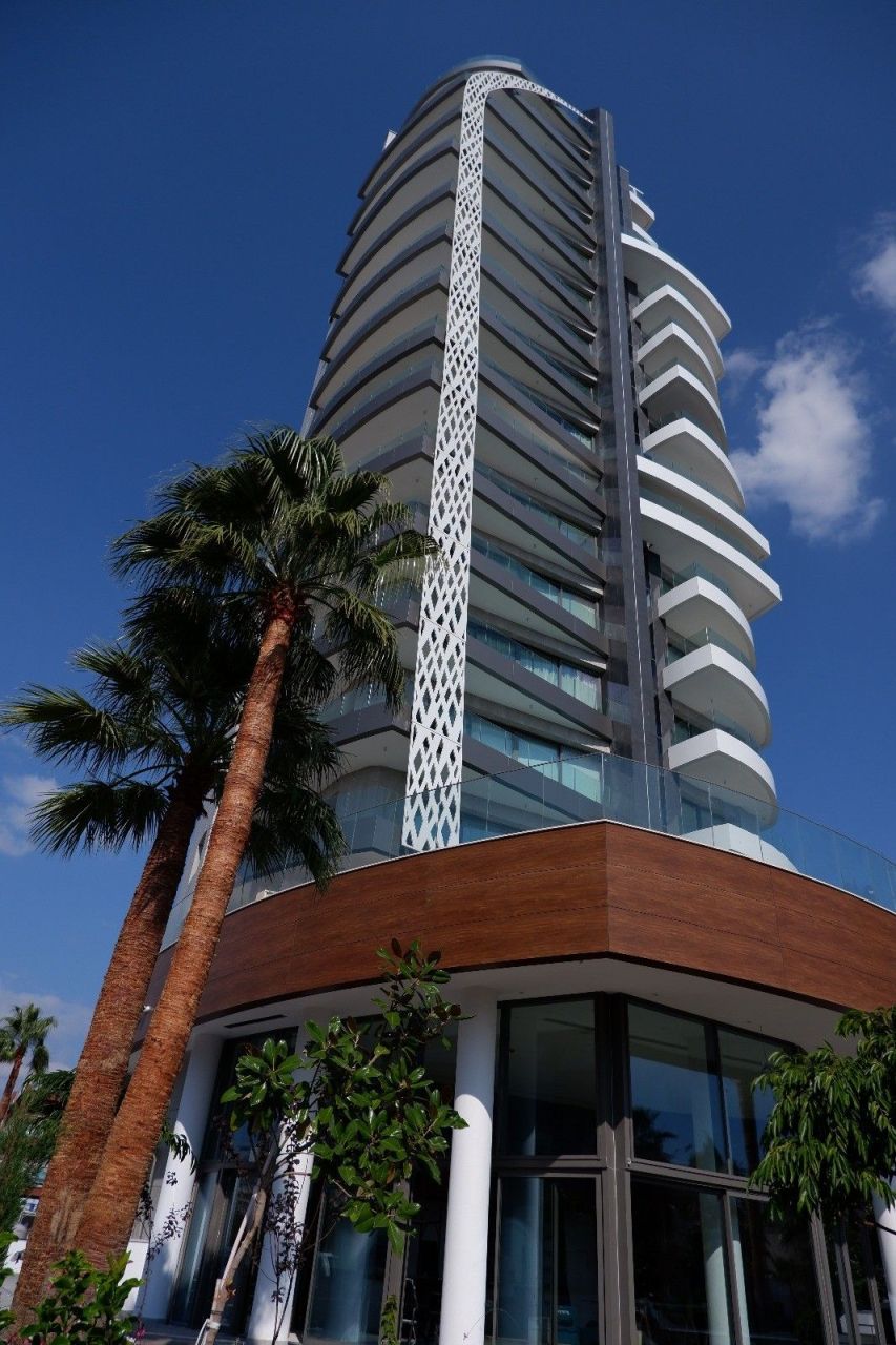 Апартаменты в Лимасоле, Кипр, 135 м² - фото 9