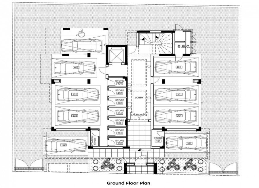 Апартаменты в Лимасоле, Кипр, 106 м² - фото 9