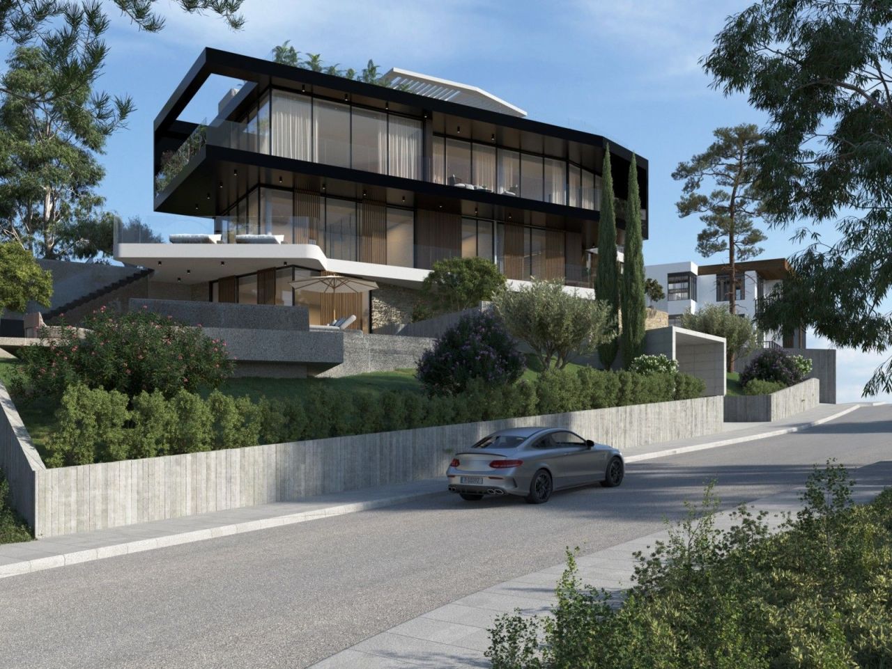 Вилла в Лимасоле, Кипр, 760 м² - фото 9