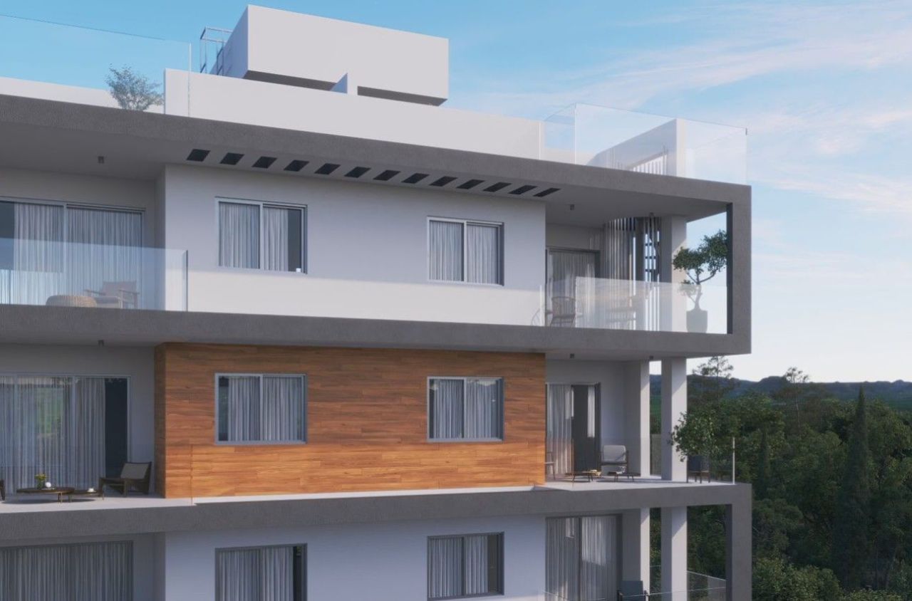 Апартаменты в Лимасоле, Кипр, 97 м² - фото 9