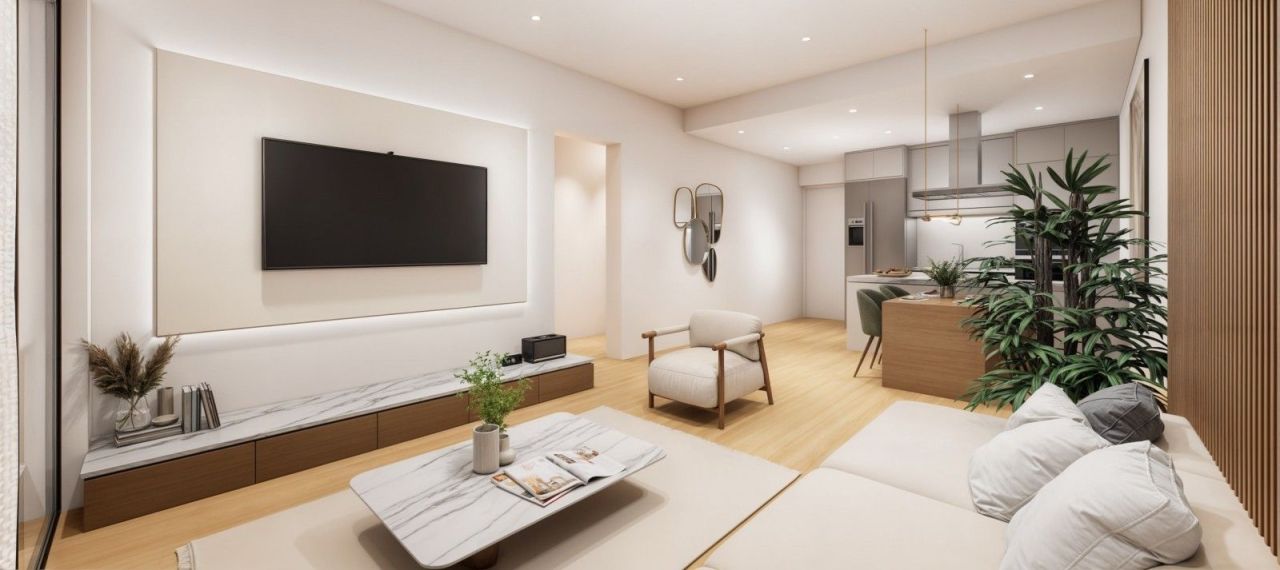 Апартаменты в Пафосе, Кипр, 121 м² - фото 9