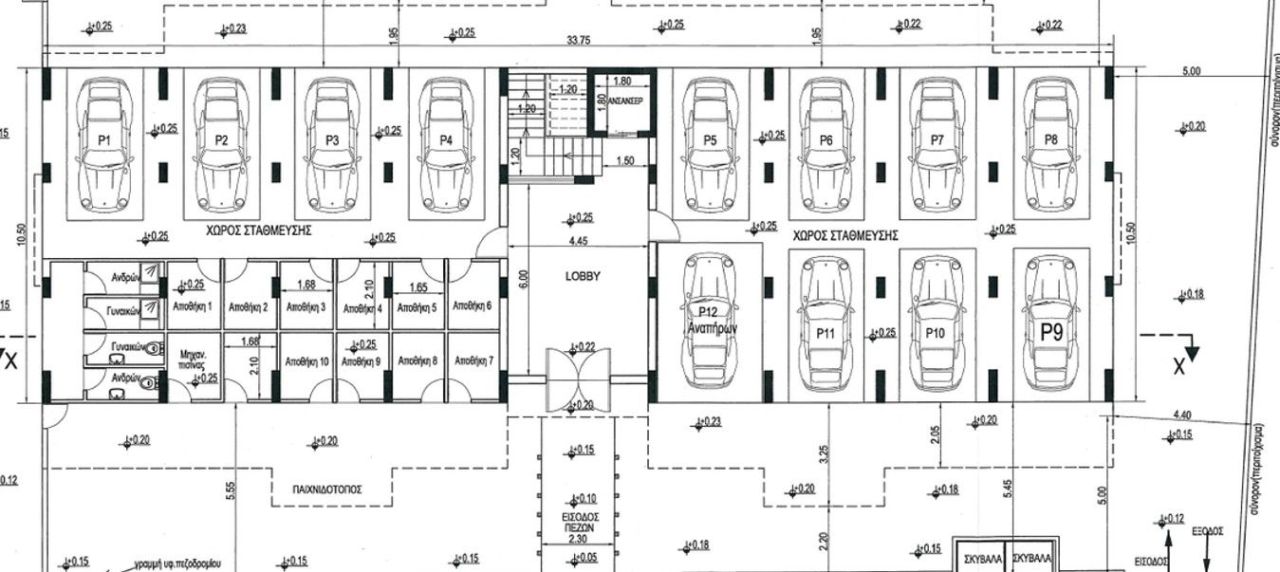 Коммерческая недвижимость в Пафосе, Кипр, 500 м² - фото 9