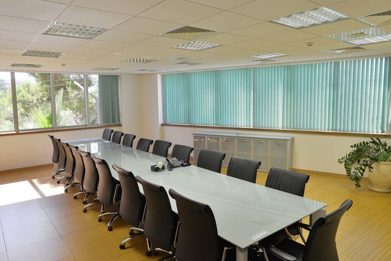 Офис в Лимасоле, Кипр, 847 м² - фото 9