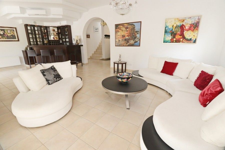 Вилла в Пафосе, Кипр, 353 м² - фото 9