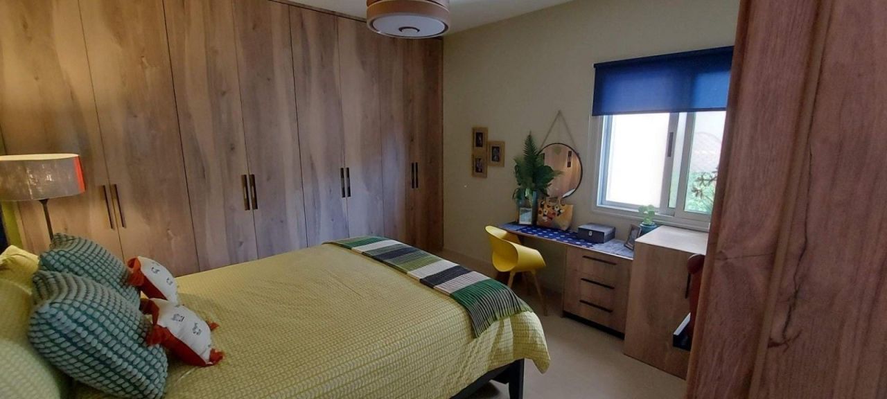 Апартаменты в Пафосе, Кипр, 61 м² - фото 9