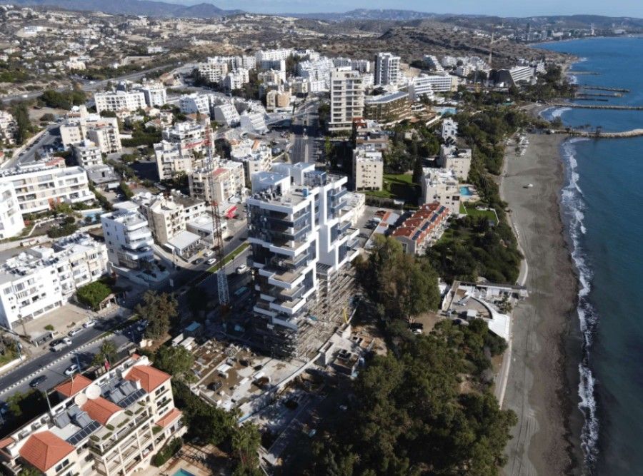 Апартаменты в Лимасоле, Кипр, 350 м² - фото 9