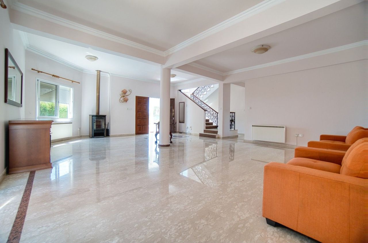 Вилла в Лимасоле, Кипр, 350 м² - фото 9