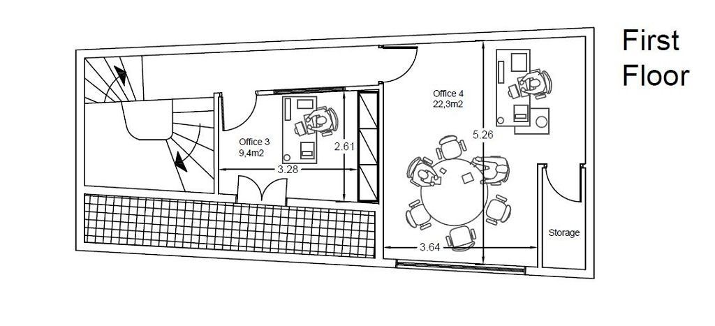 Коммерческая недвижимость в Лимасоле, Кипр, 175 м² - фото 9