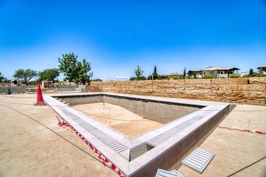 Вилла в Пафосе, Кипр, 330 м² - фото 9