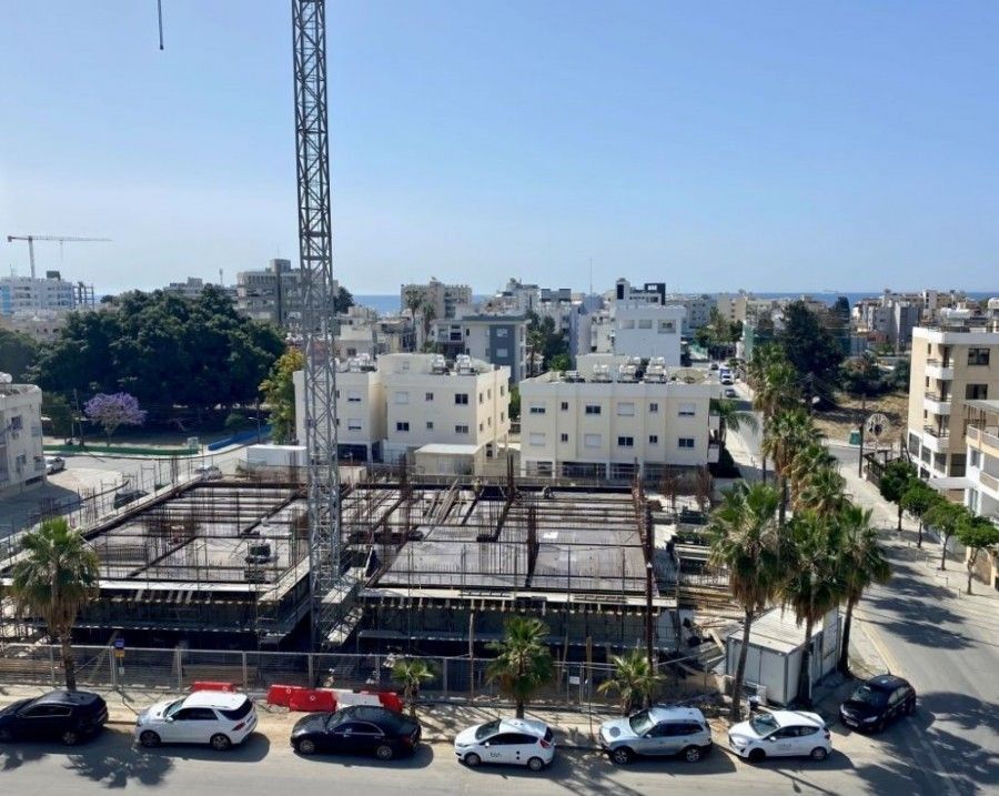 Апартаменты в Лимасоле, Кипр, 120 м² - фото 9