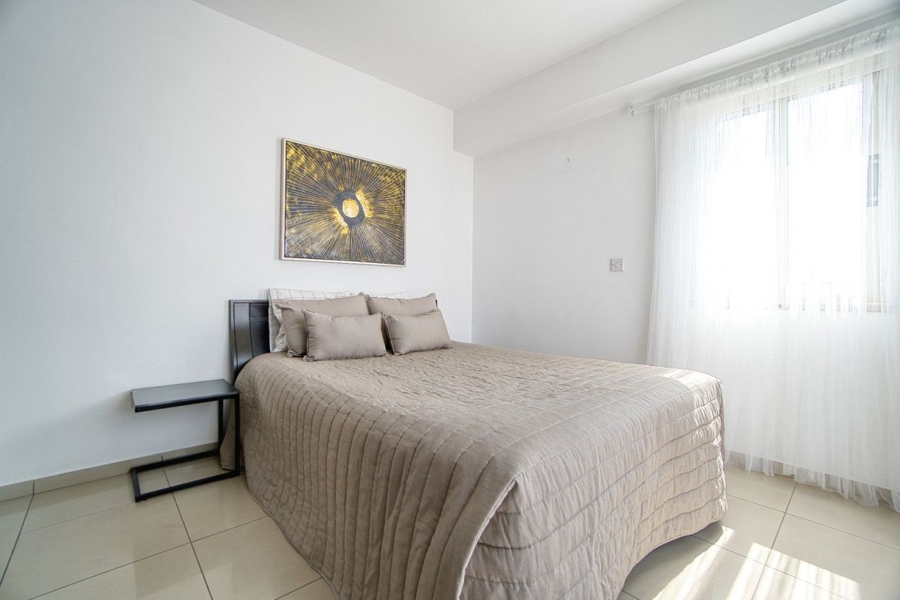 Апартаменты в Пафосе, Кипр, 80 м² - фото 9