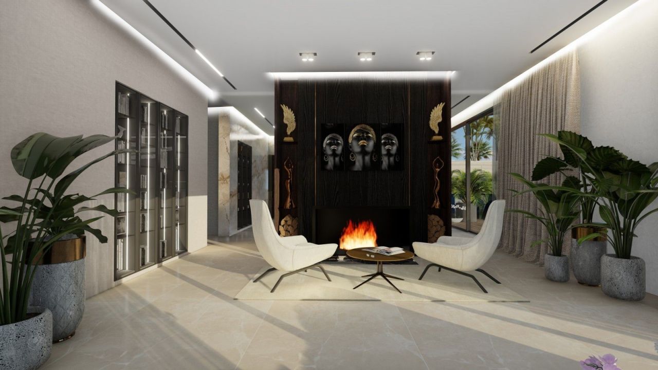 Вилла в Лимасоле, Кипр, 800 м² - фото 9