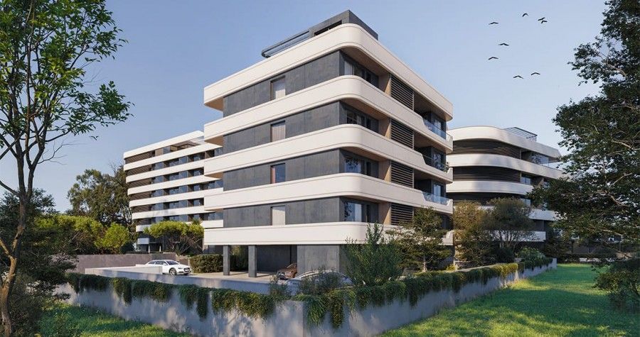 Апартаменты в Лимасоле, Кипр, 194 м² - фото 9