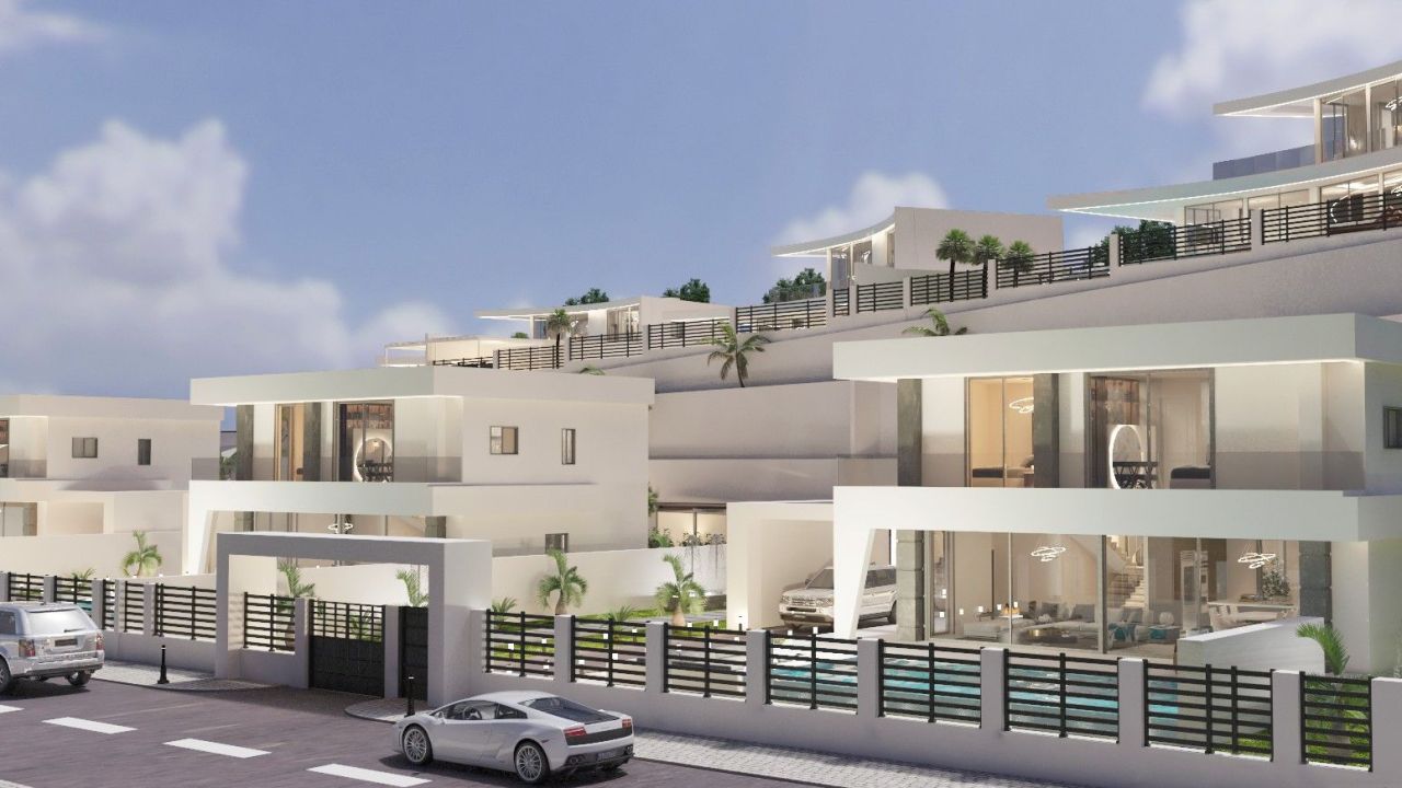 Вилла в Лимасоле, Кипр, 185 м² - фото 9