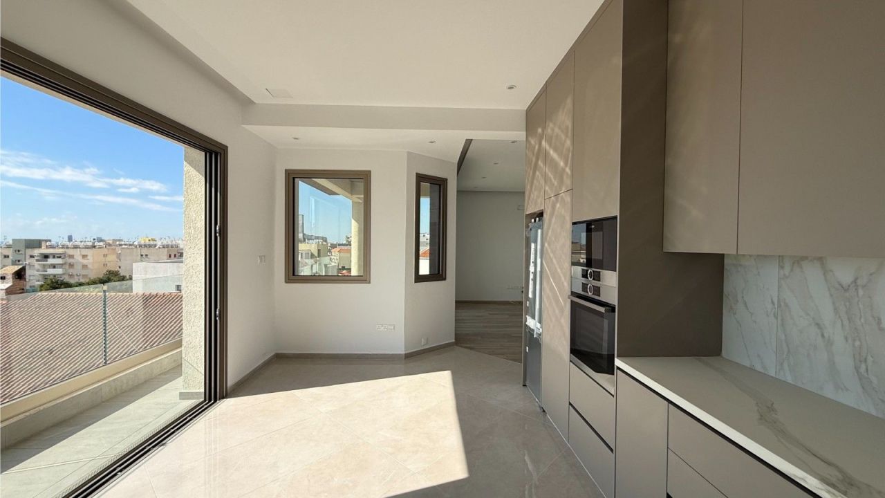 Апартаменты в Лимасоле, Кипр, 110 м² - фото 9