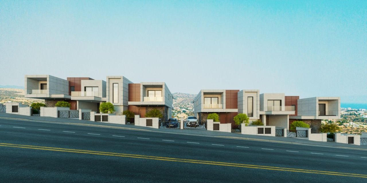 Вилла в Лимасоле, Кипр, 287 м² - фото 9