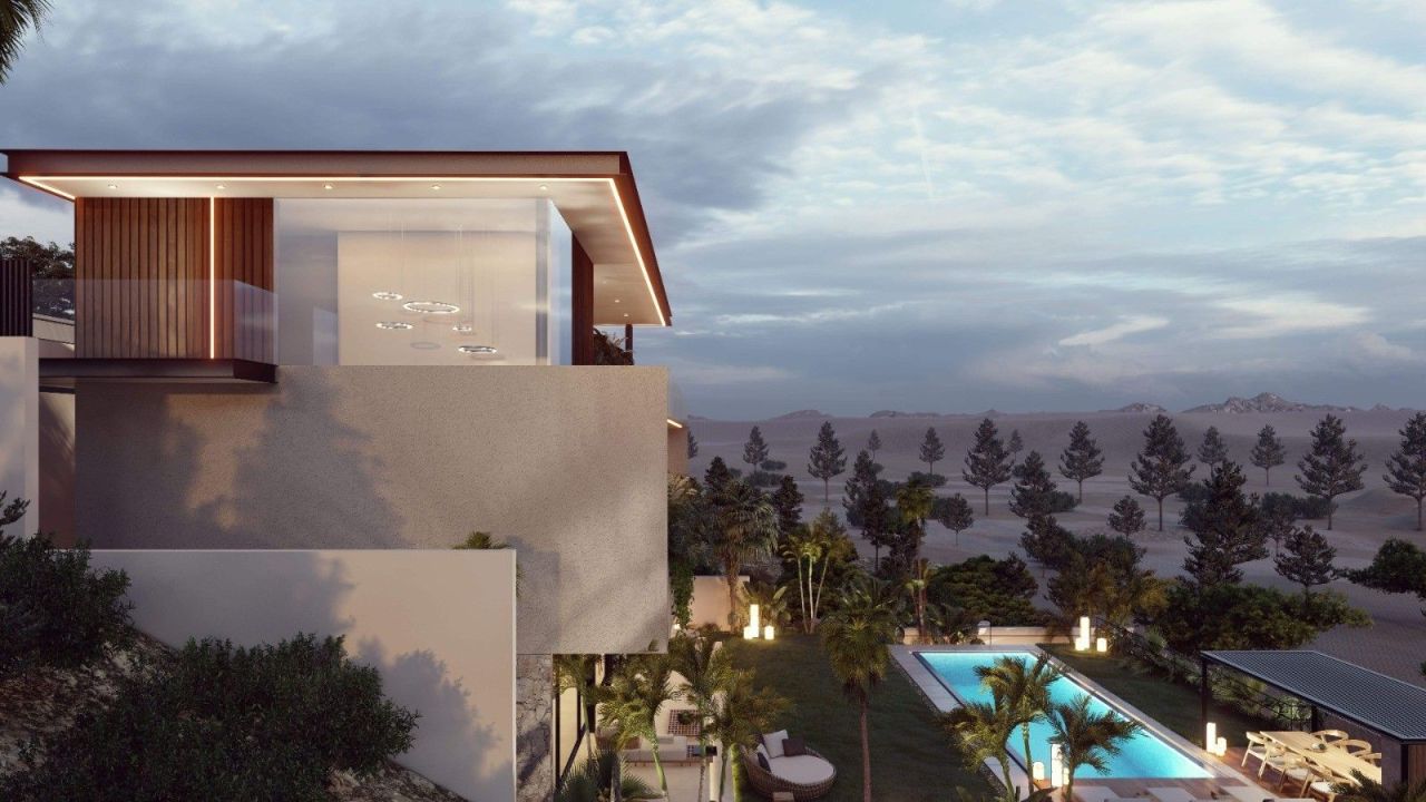 Вилла в Лимасоле, Кипр, 371 м² - фото 9