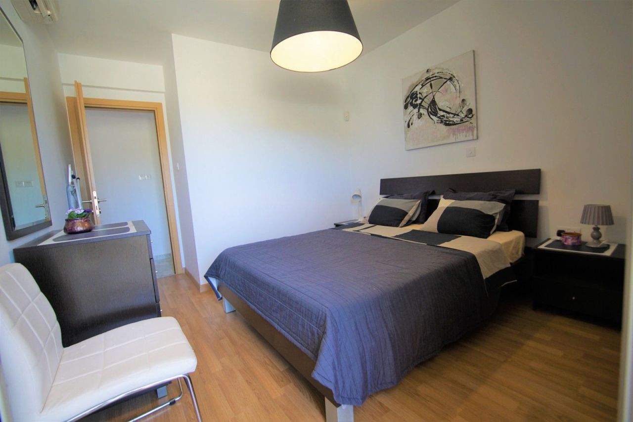 Апартаменты в Лимасоле, Кипр, 82 м² - фото 9